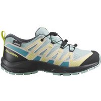 SALOMON Kinder Multifunktionsschuhe SHOES XA PRO V8 CSWP J Taturq/Indink/Sun von Salomon