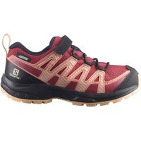 SALOMON Kinder Multifunktionsschuhe SHOES XA PRO V8 CSWP K Earth/Black/Almon von Salomon