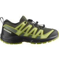 SALOMON Kinder Trekkinghalbschuhe SHOES XA PRO V8 J Ubnchi/Black/Citron von Salomon
