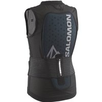 SALOMON Schoner BACK PROTE FLEXCELL PRO VEST JR Black von Salomon