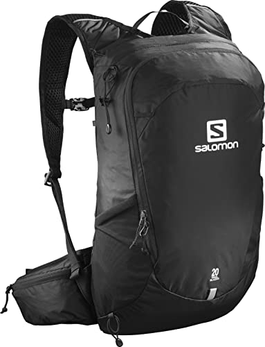 Salomon Trailblazer 20 Unisex-Wanderrucksack, Vielseitig, Einfach zu benutzen, Bequem und leicht von Salomon