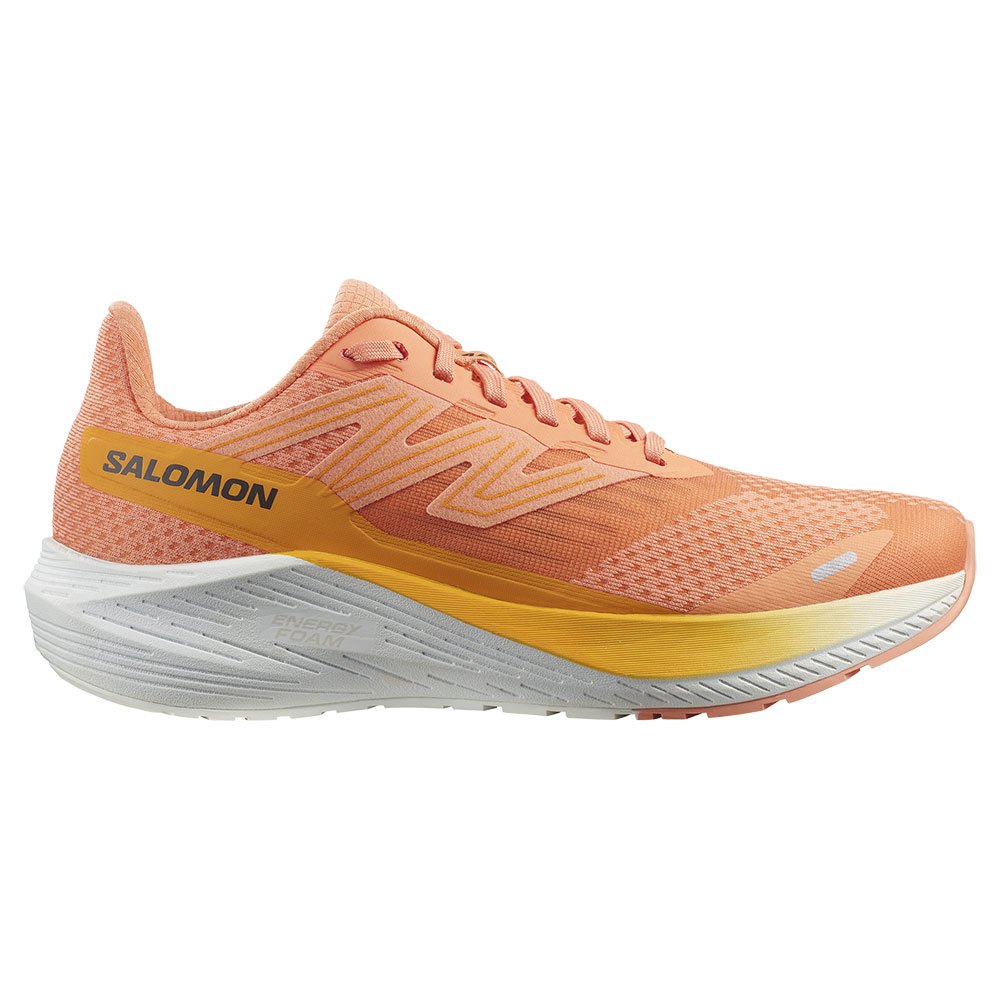 Salomon Aero Blaze Running Shoes Orange EU 40 Frau von Salomon