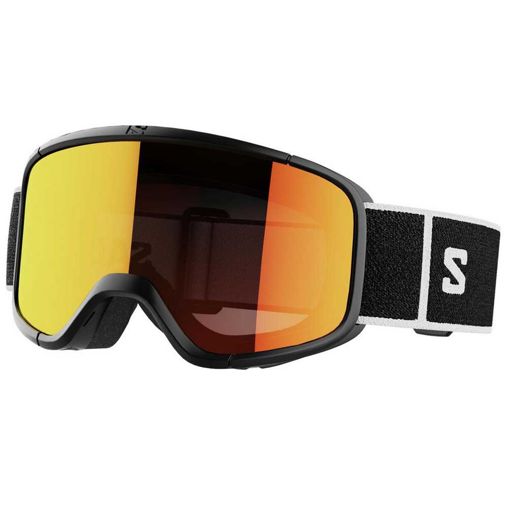 Salomon Aksium 2.0 S Ski Goggles Schwarz Red/CAT 2 von Salomon