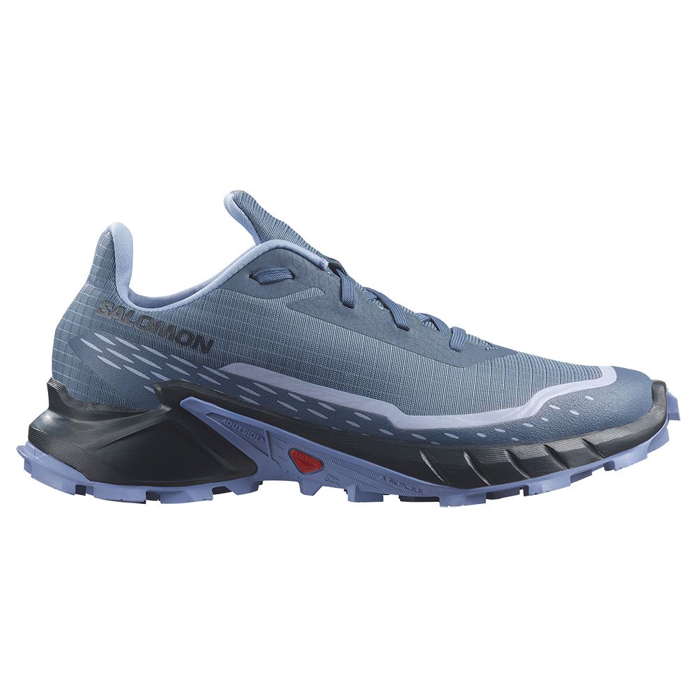 Salomon Alphacross 5 Trail Running Shoes Blau EU 38 Frau von Salomon