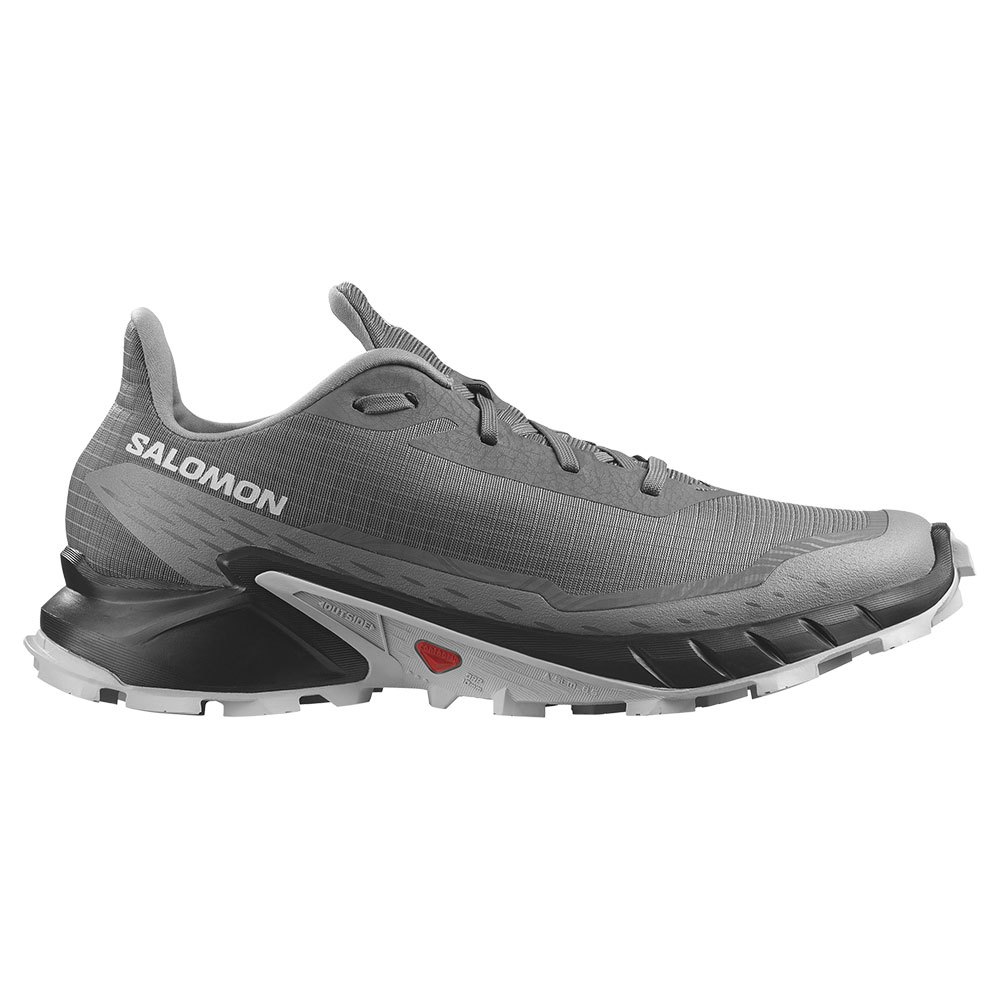 Salomon Alphacross 5 Trail Running Shoes Grün EU 40 Mann von Salomon