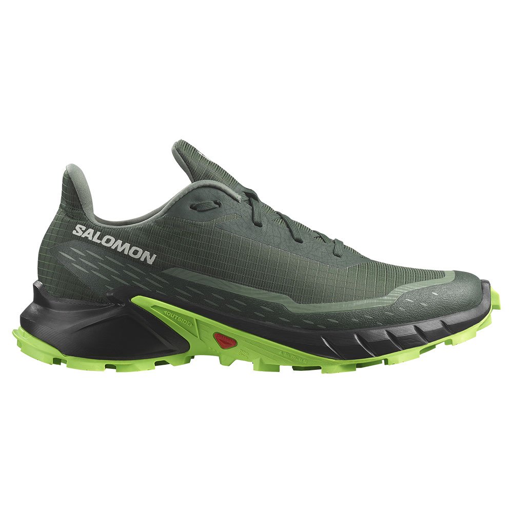 Salomon Alphacross 5 Trail Running Shoes Grün EU 48 Mann von Salomon