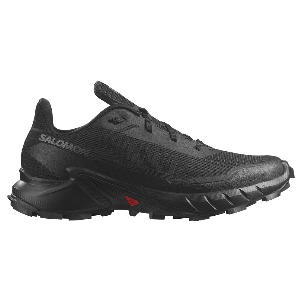 Salomon Alphacross 5 Trail Running Shoes Schwarz EU 40 2/3 Frau von Salomon