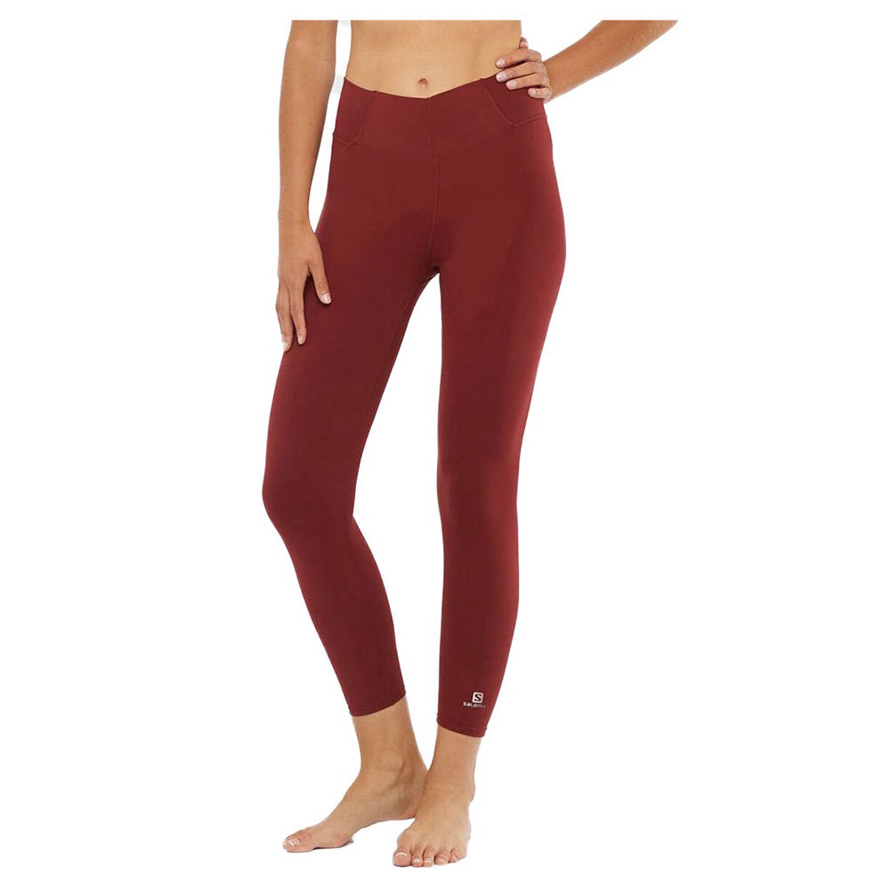 Salomon Cross Multi 25´´ Leggings Rot XS Frau Salomon Cross Multi 25´´ Leggings Rot XS Frau von Salomon