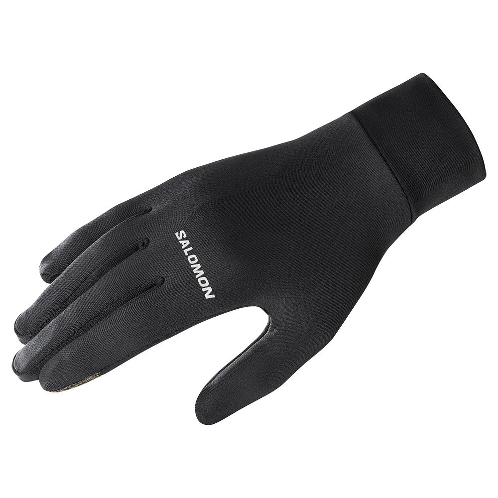 Salomon Cross Warm Gloves Schwarz XL Mann von Salomon