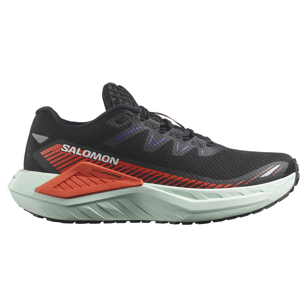 Salomon Drx Defy Grvl Running Shoes Schwarz EU 36 2/3 Frau von Salomon