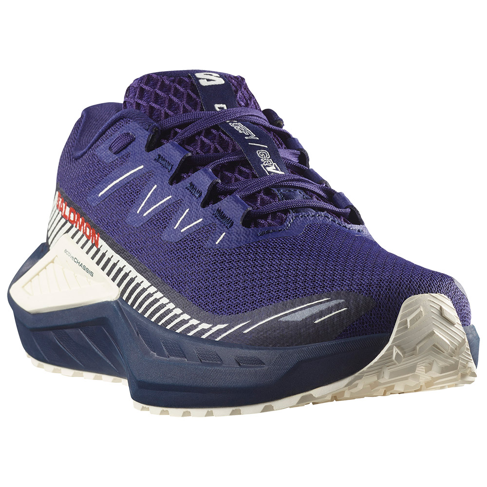 Salomon Drx Defy Grvl Running Shoes  EU 43 1/3 Frau von Salomon