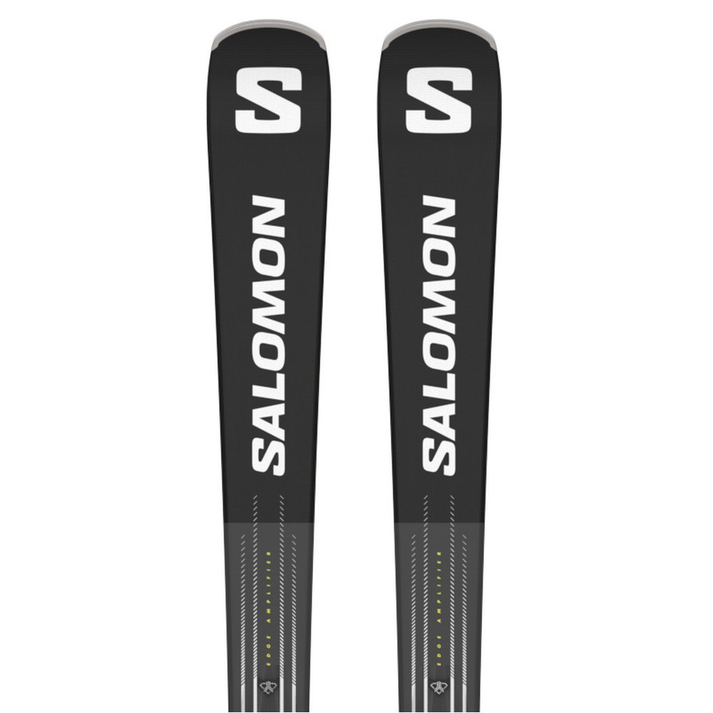 Salomon E S/max 8+m11 Gw Alpine Skis Schwarz 160 von Salomon