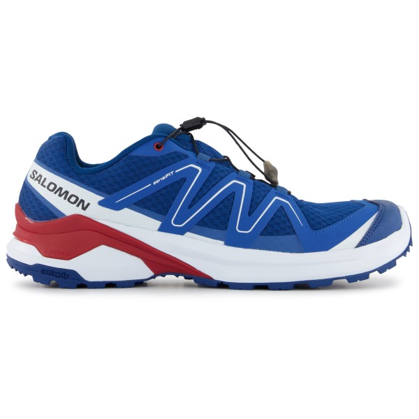 Salomon - Examotion - Multisportschuhe Gr 9 blau von Salomon