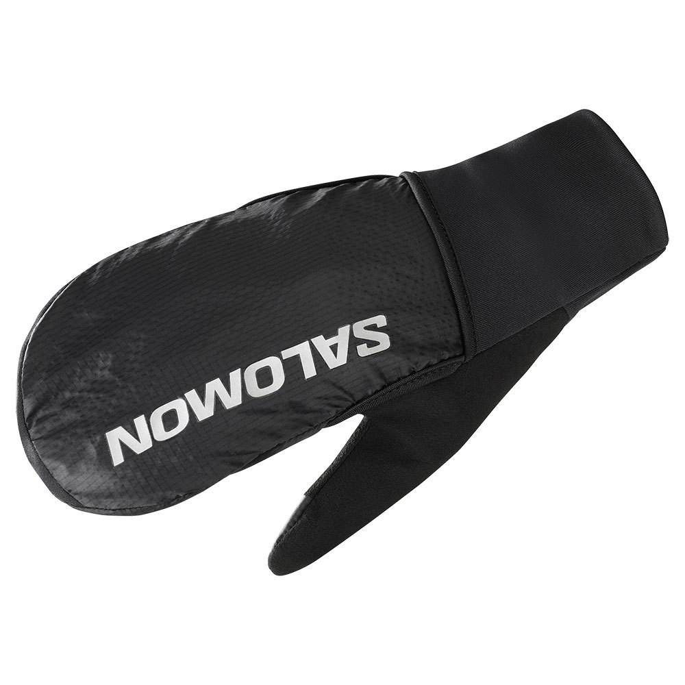 Salomon Fast Wing Mittens Schwarz XL Mann von Salomon