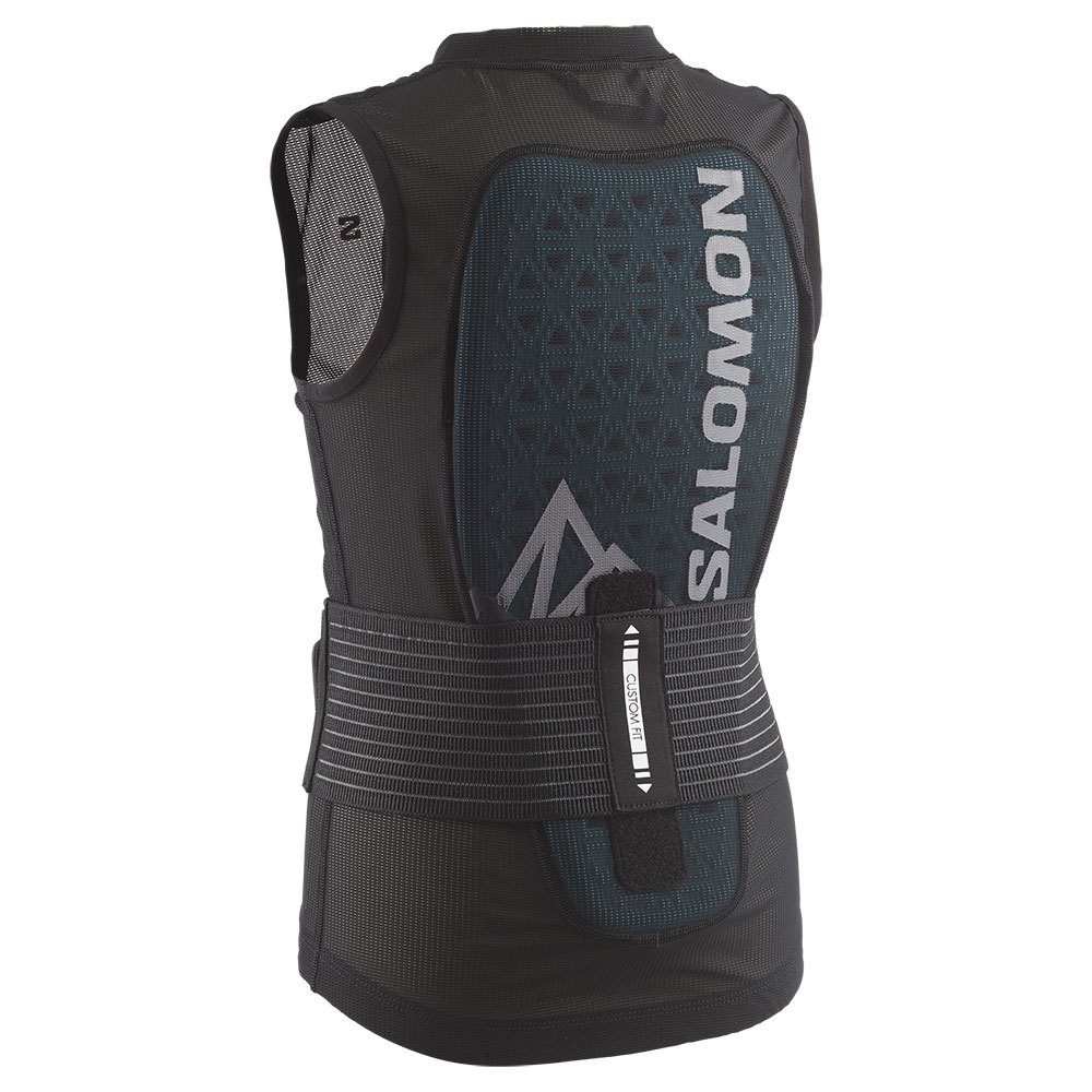 Salomon Flexcell Pro Junior Protection Vest Schwarz L von Salomon