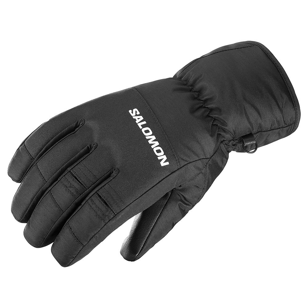 Salomon Force Goretex Gloves Schwarz XL Mann von Salomon