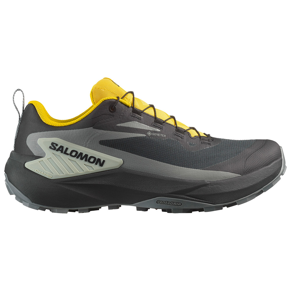 Salomon Genesis Goretex Trail Running Shoes Schwarz EU 49 1/3 Mann von Salomon