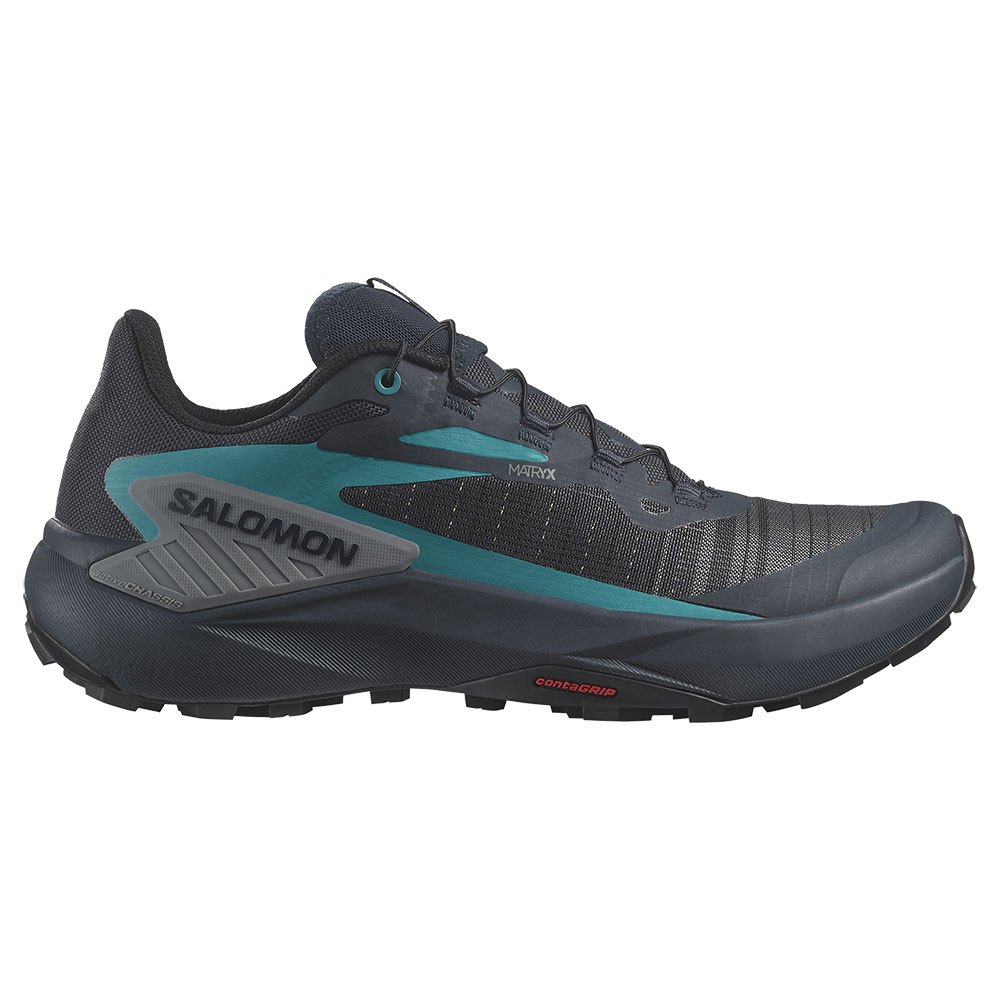 Salomon Genesis Trail Running Shoes Blau EU 41 1/3 Mann von Salomon