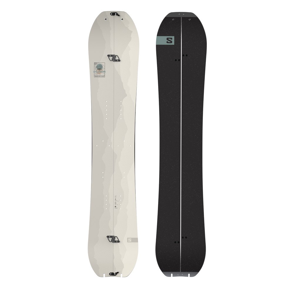 Salomon Highpath Split Snowboard Grau 159 von Salomon