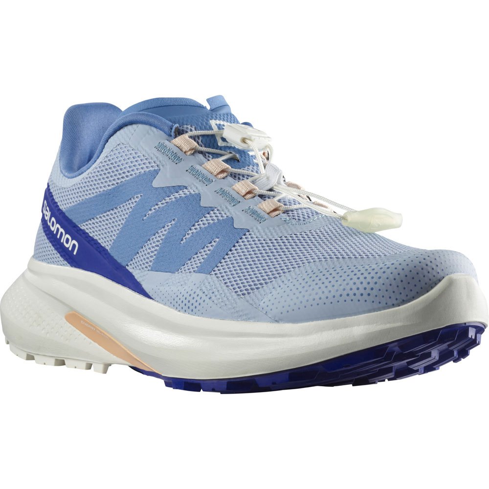Salomon Hypulse Trail Running Shoes Blau EU 40 2/3 Frau von Salomon
