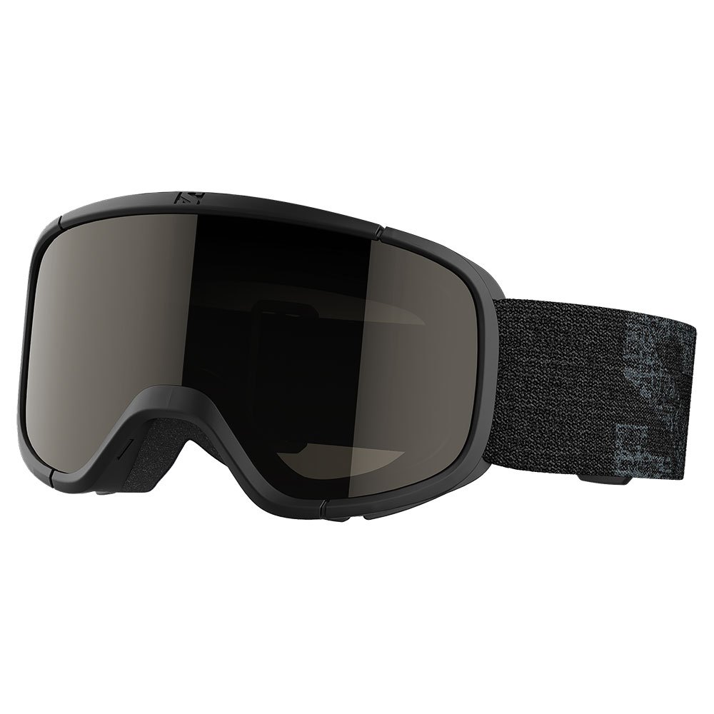 Salomon Lumi Ski Goggles Schwarz Black/CAT2 von Salomon