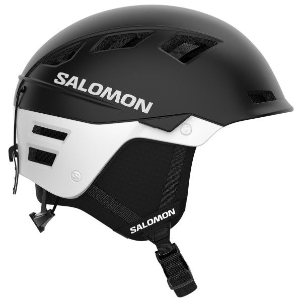 Salomon - MTN Patrol Helmet - Skihelm Gr 53-56 cm - S grau/schwarz von Salomon