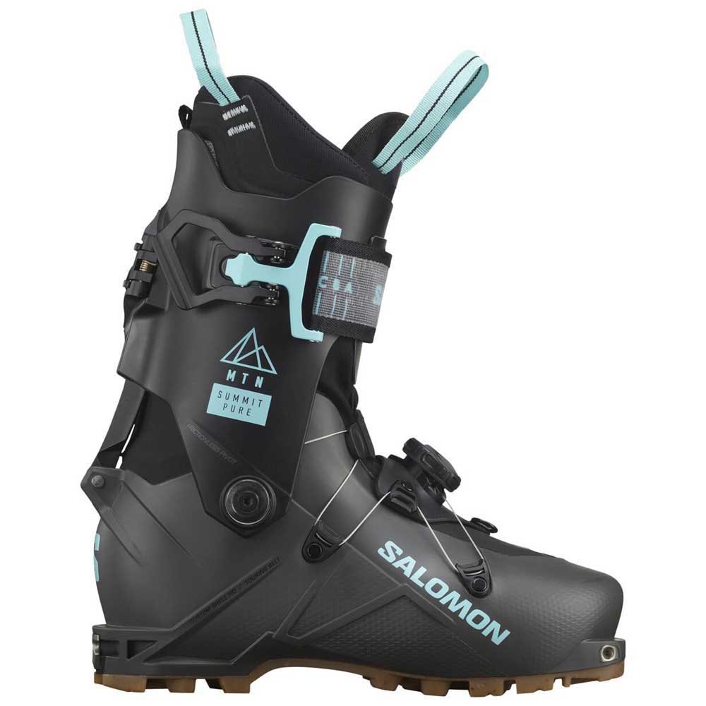 Salomon Mtn Summit Pure W Touring Ski Boots Schwarz 24.0-24.5 von Salomon