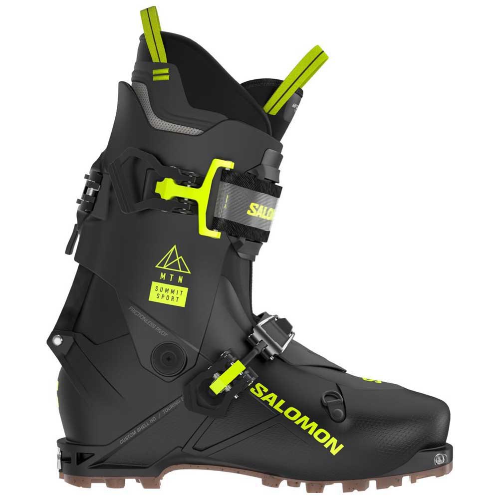 Salomon Mtn Summit Sport Touring Ski Boots Schwarz 24.0-24.5 von Salomon