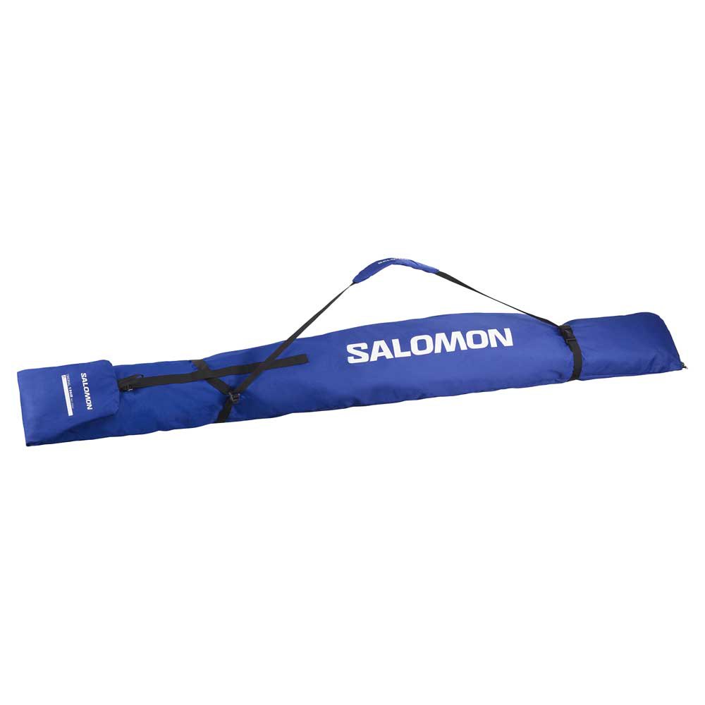 Salomon Original 1p 160-210 Skis Bag Blau von Salomon