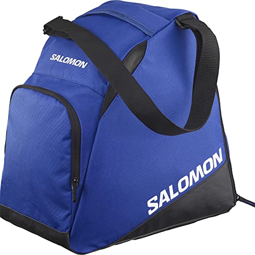 Salomon Original Gearbag Unisex-Skitasche, Einfache Verwendung, Verbesserte Haltbarkeit und Einfacher Zugriff, Blau, Einheitsgröße von Salomon