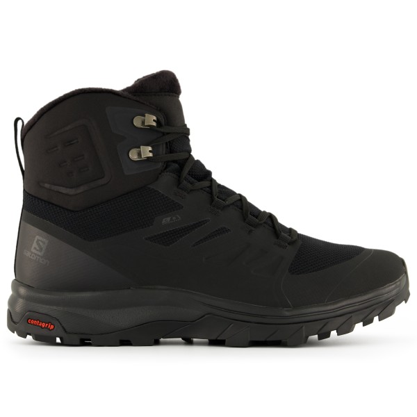 Salomon - Outblast TS CSWP - Winterschuhe Gr 6,5 schwarz von Salomon