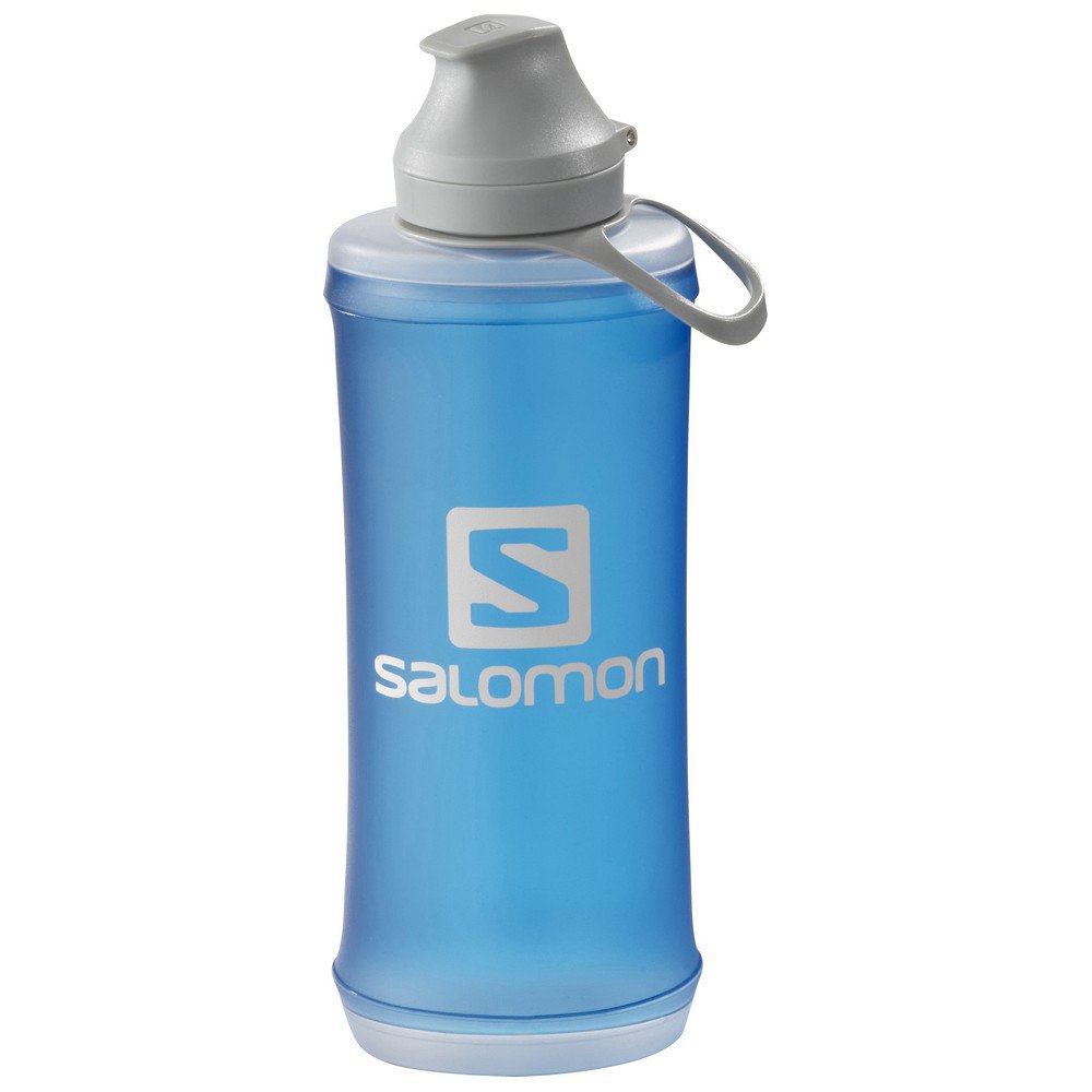 Salomon Outlife 550ml Soft Flask Blau von Salomon