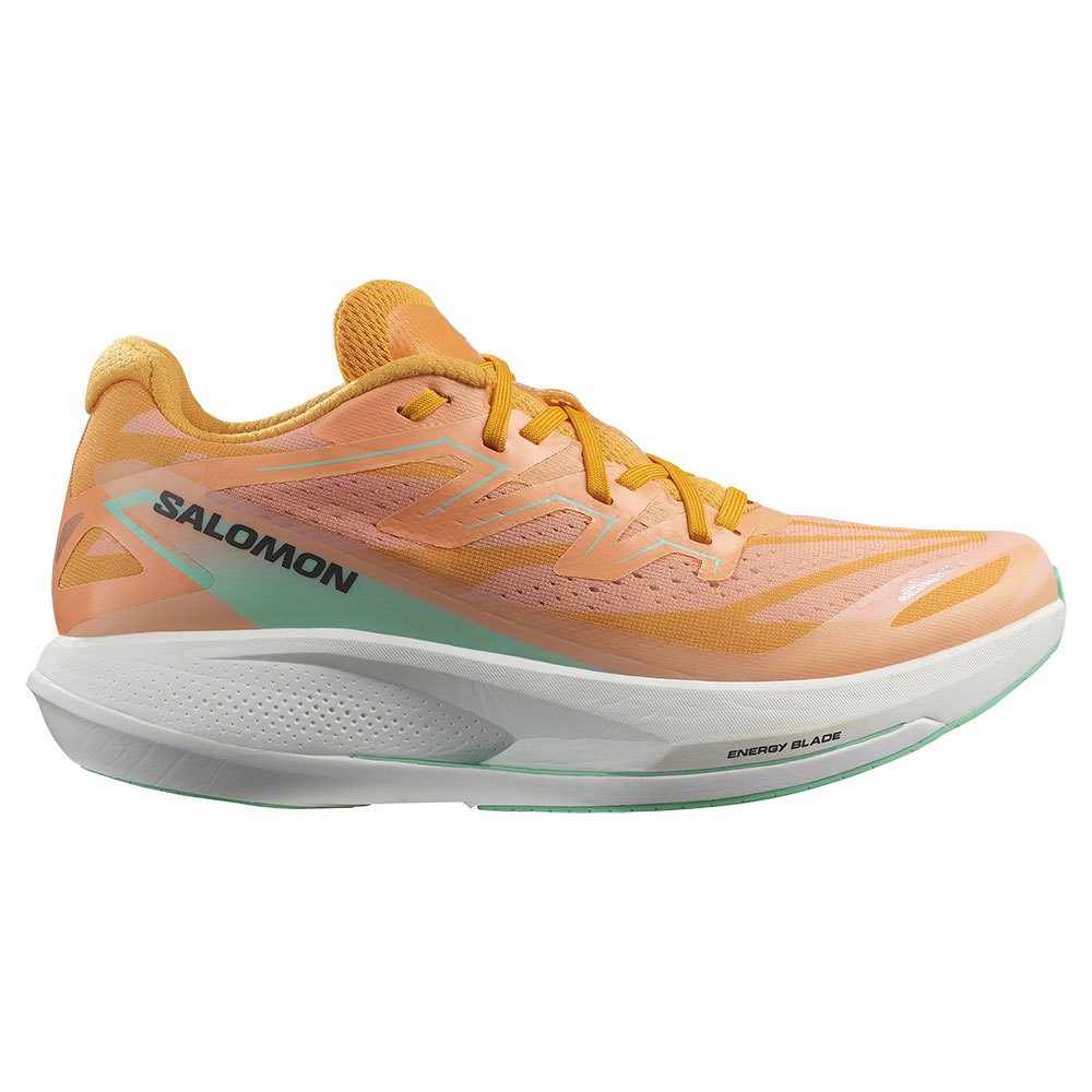 Salomon Phantasm 2 Running Shoes Orange EU 38 2/3 Frau von Salomon