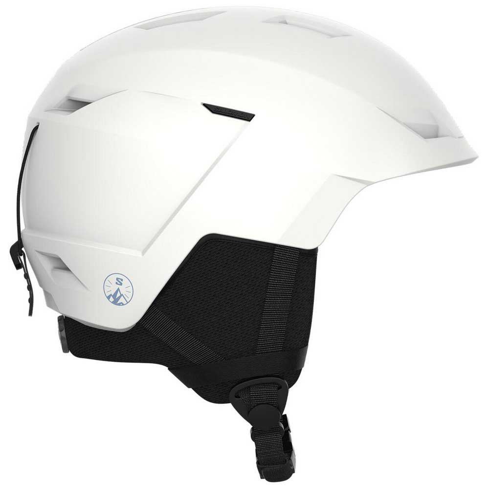 Salomon Pioneer Lt Junior Helmet Weiß 53-56 cm von Salomon
