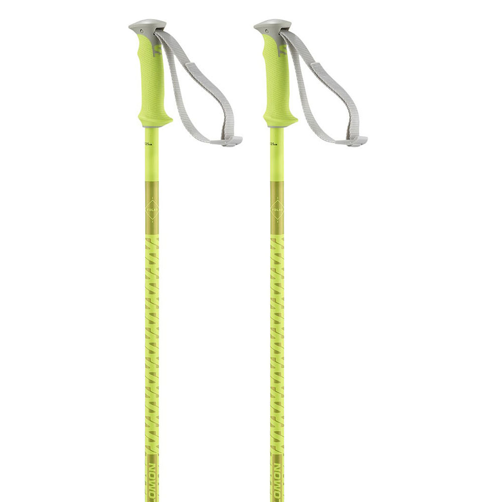 Salomon Polar Poles Durchsichtig 105 cm von Salomon
