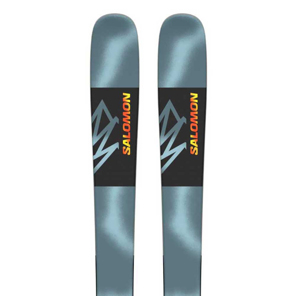 Salomon Qst Spark Alpine Skis Blau 157 von Salomon