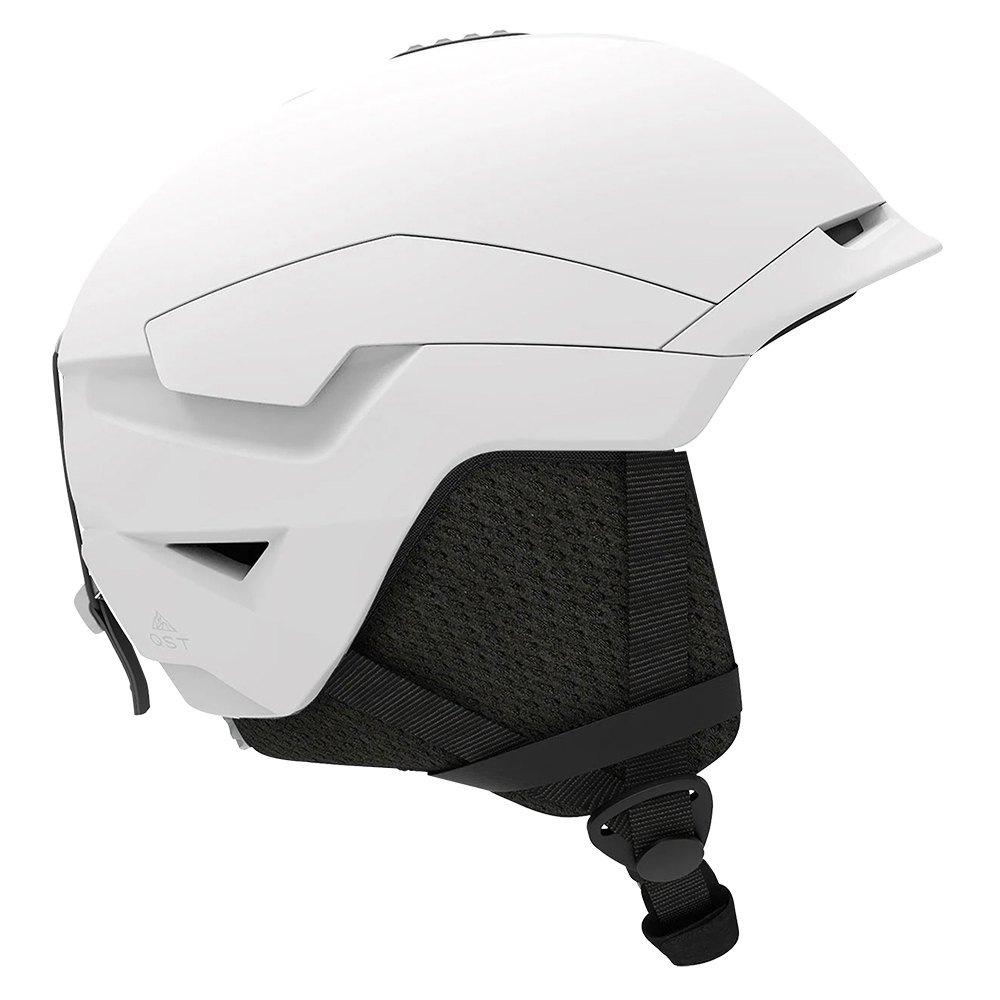 Salomon Quest 4d Helmet Weiß L von Salomon