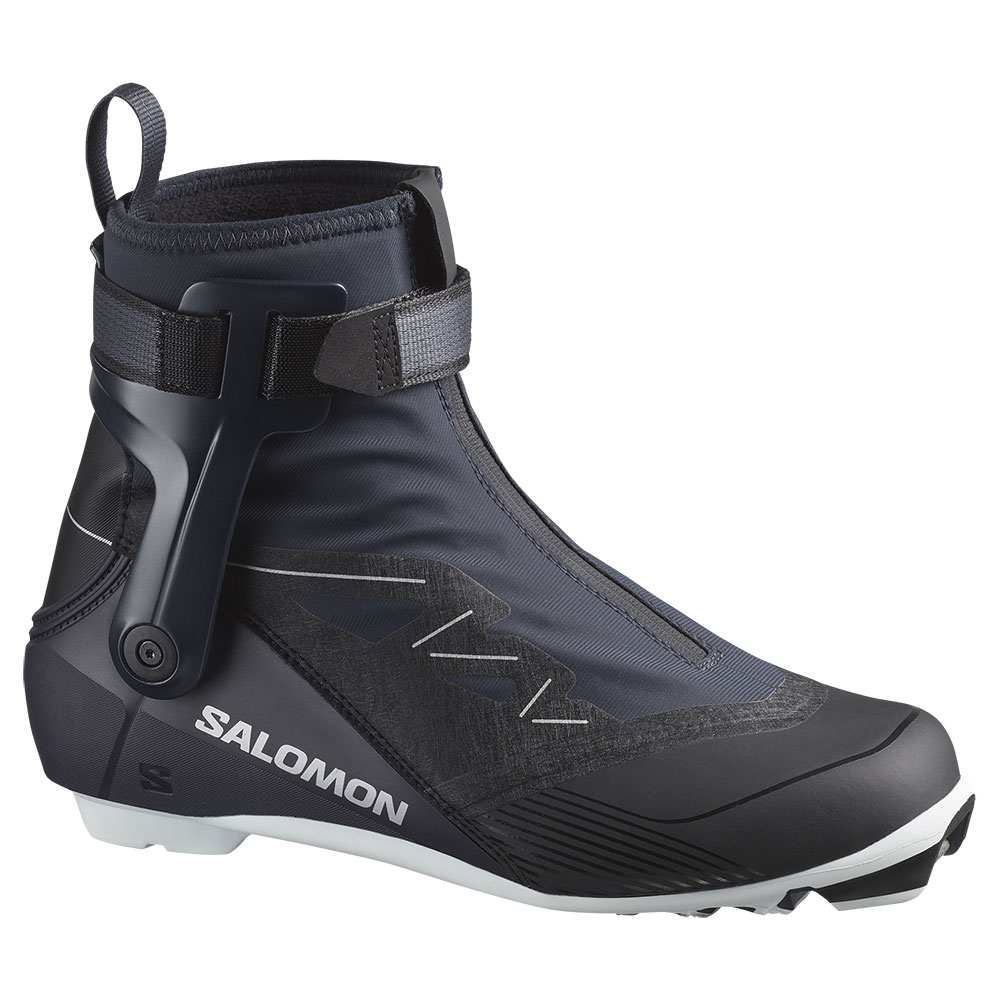 Salomon R/prolink Nordic Ski Boots Schwarz 23.5 von Salomon