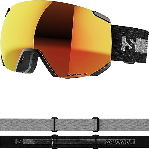 Salomon Radium ML Unisex-Brille Ski Snowboard Freeride von Salomon