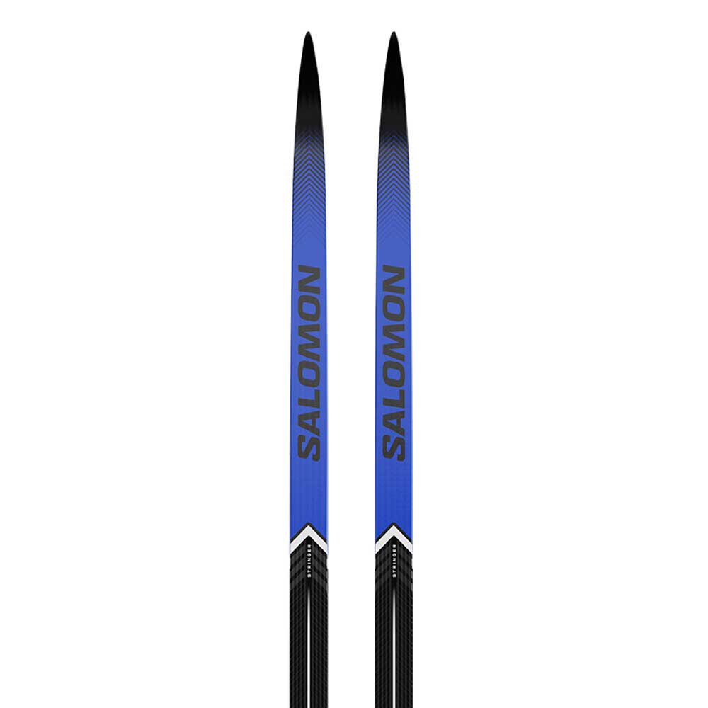 Salomon Rc 8 Eskin Med+prolink Shift Nordic Skis Blau 178 von Salomon