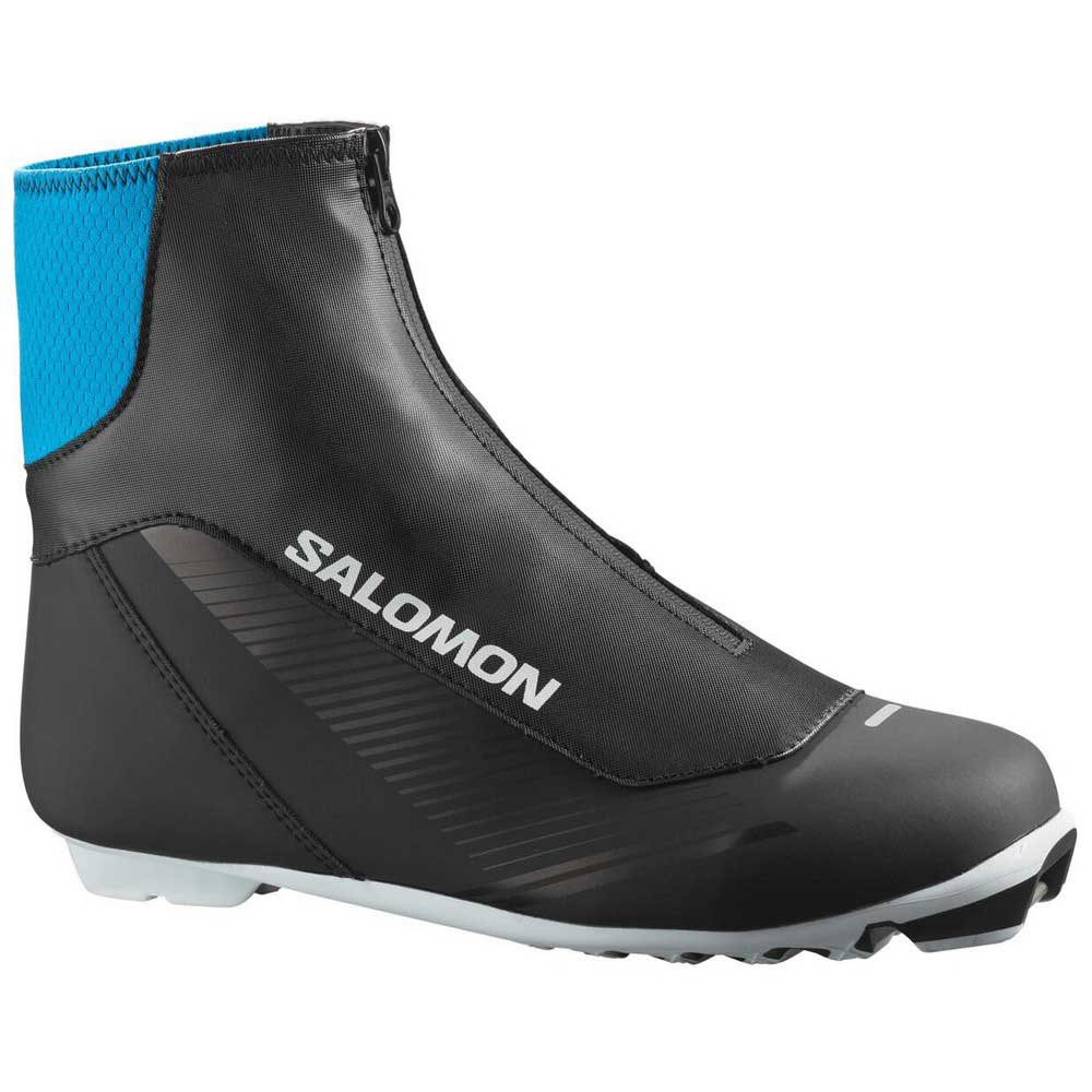 Salomon Rc7 Prolink Nordic Ski Boots Schwarz 26.0 von Salomon