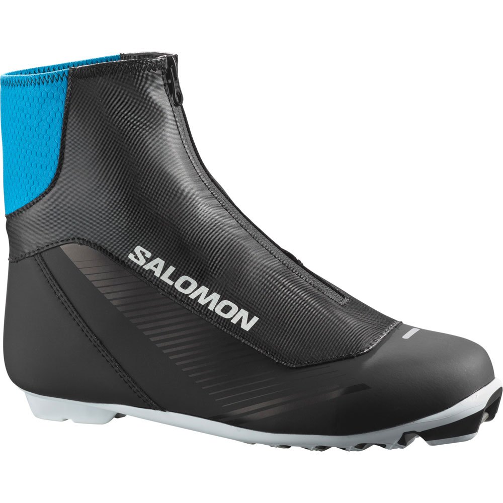Salomon Rc7 Prolink Nordic Ski Boots Schwarz 28.5 von Salomon
