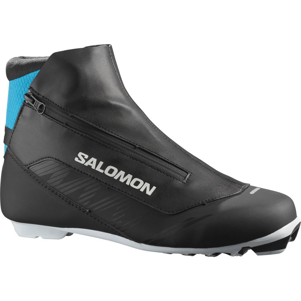 Salomon Rc8 Prolink Nordic Ski Boots Schwarz 25.0 von Salomon