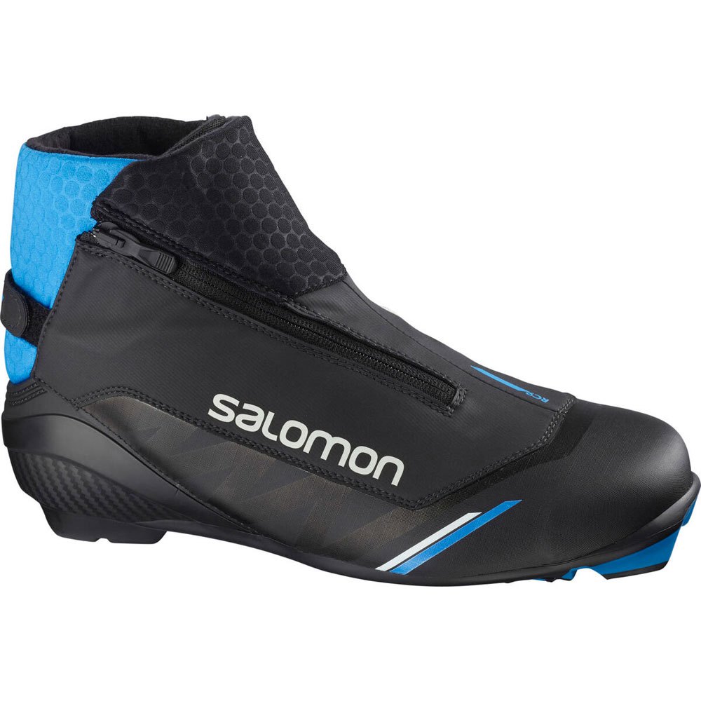 Salomon Rc9 Nocturne Prolink Nordic Ski Boots Schwarz EU 44 von Salomon