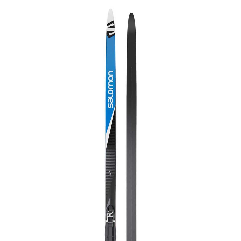 Salomon Rs 7 Pm+prolink Access Nordic Skis Blau,Schwarz 186 von Salomon