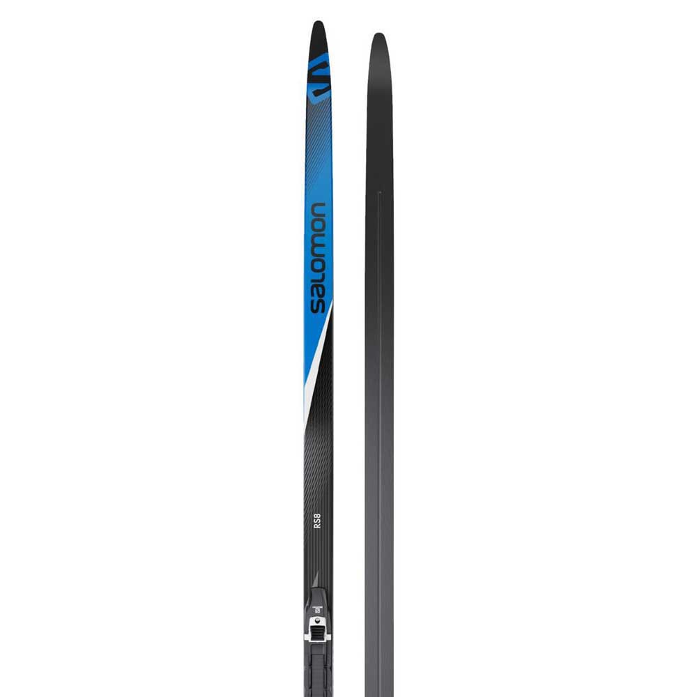 Salomon Rs 8 Pm+prolink Pro Nordic Skis Blau,Schwarz 174 von Salomon