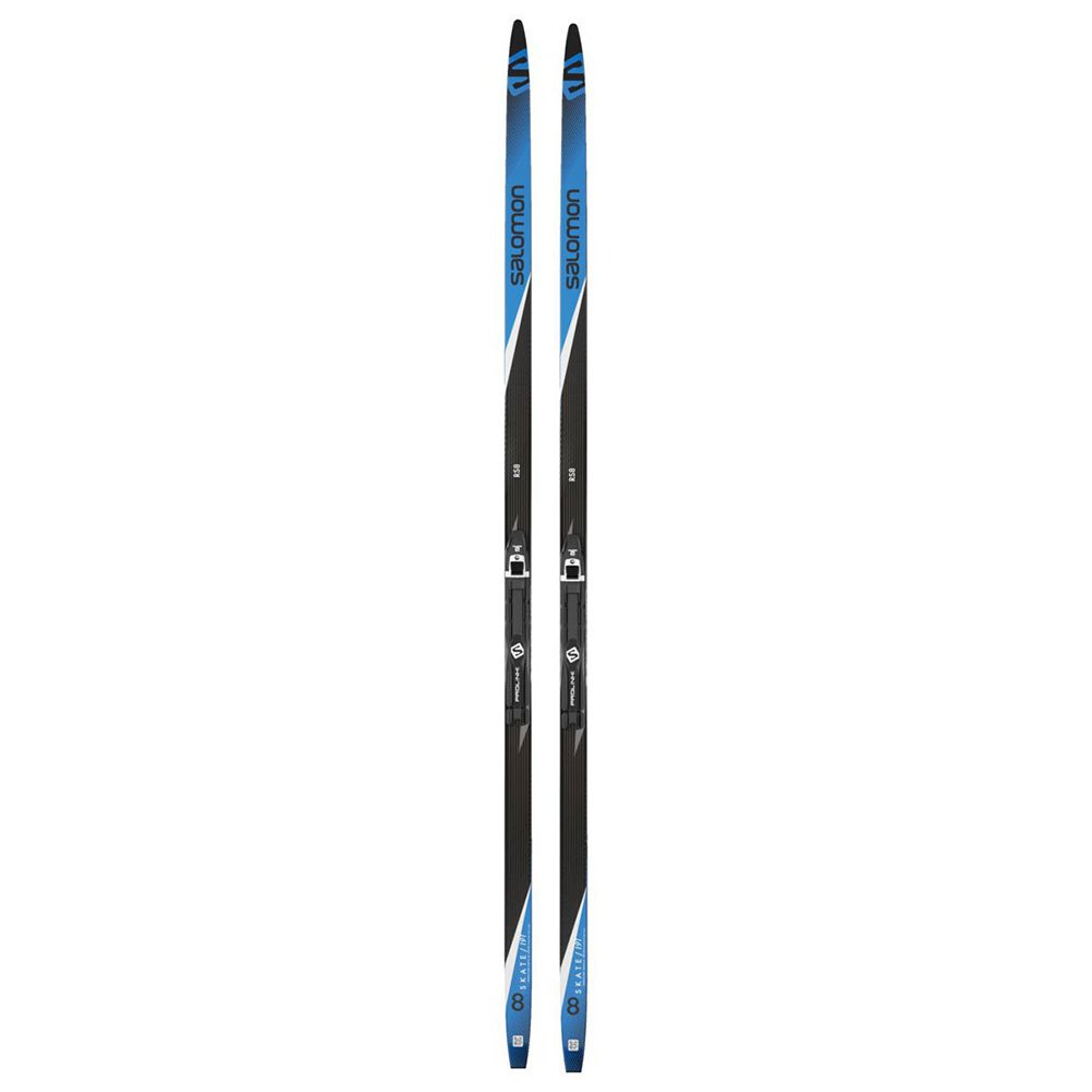 Salomon Rs 8 Pm+prolink Pro Nordic Skis Blau,Schwarz 186 von Salomon