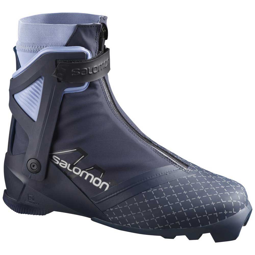 Salomon Rs10 Vitane Nocturne Prolink Nordic Ski Boots Blau EU 40 2/3 von Salomon