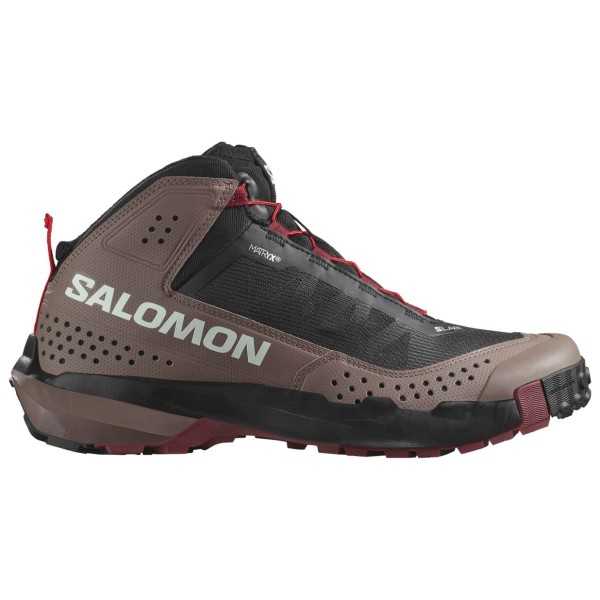 Salomon - S/Lab Waterway - Wassersportschuhe Gr 10 grau von Salomon