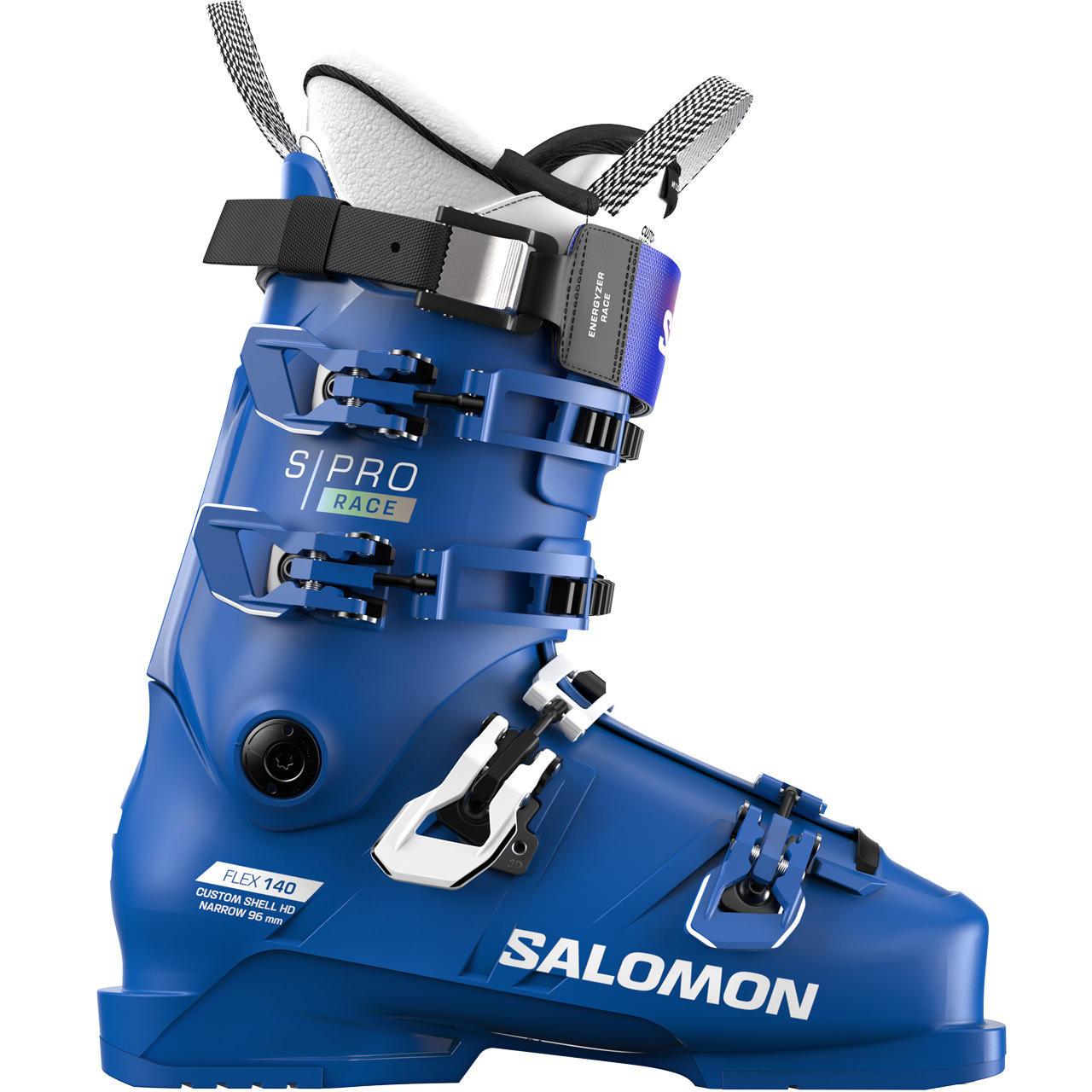 Salomon S/Pro Race 140 race blue/white/process blue von Salomon